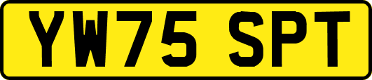 YW75SPT