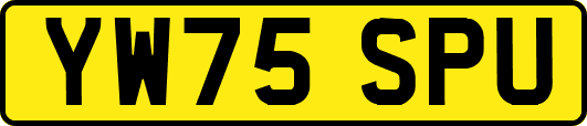 YW75SPU