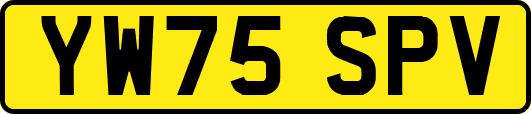 YW75SPV