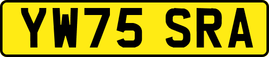 YW75SRA