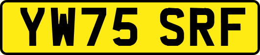 YW75SRF
