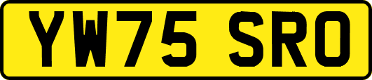 YW75SRO