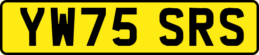 YW75SRS