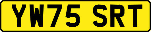 YW75SRT
