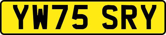 YW75SRY