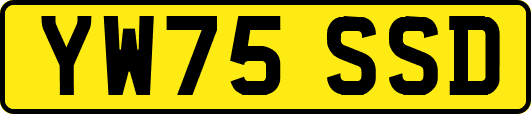 YW75SSD