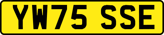 YW75SSE