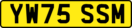 YW75SSM