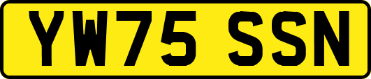 YW75SSN