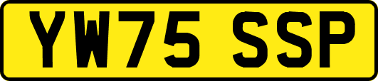 YW75SSP
