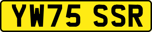 YW75SSR