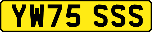 YW75SSS