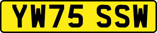 YW75SSW