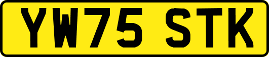 YW75STK