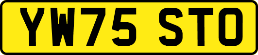 YW75STO