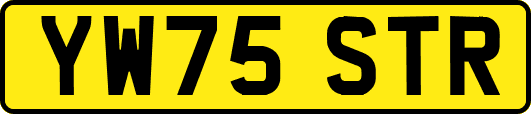 YW75STR
