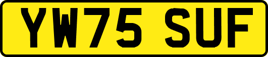 YW75SUF