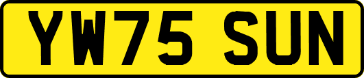YW75SUN