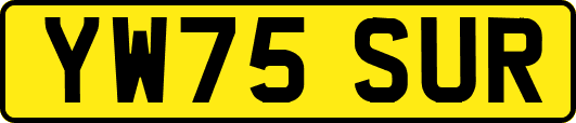 YW75SUR