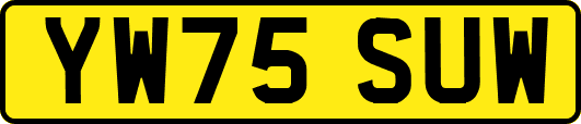YW75SUW