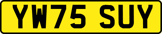 YW75SUY