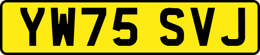 YW75SVJ
