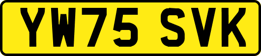 YW75SVK