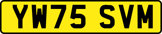 YW75SVM