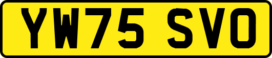 YW75SVO