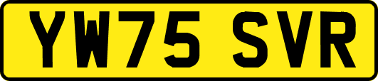 YW75SVR