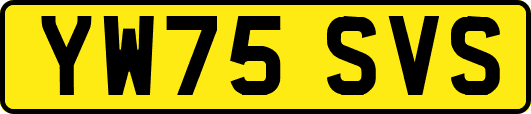 YW75SVS