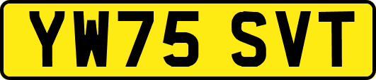YW75SVT