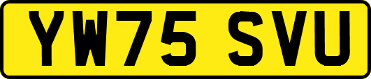 YW75SVU