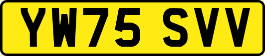 YW75SVV