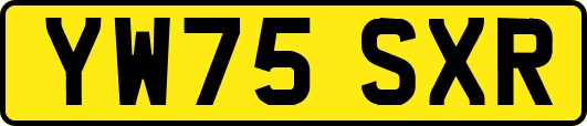 YW75SXR