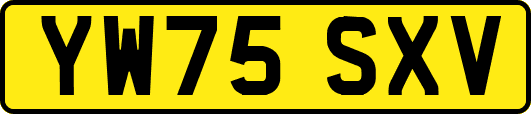 YW75SXV