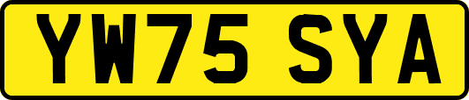 YW75SYA
