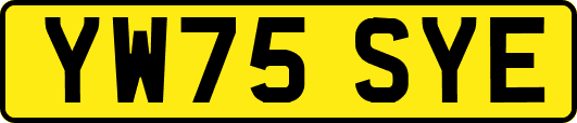 YW75SYE