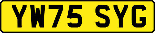 YW75SYG
