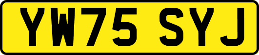 YW75SYJ