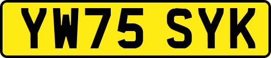 YW75SYK