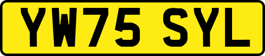 YW75SYL