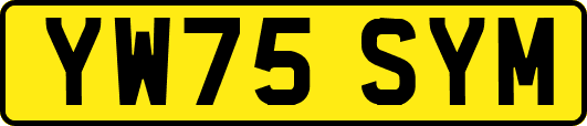YW75SYM