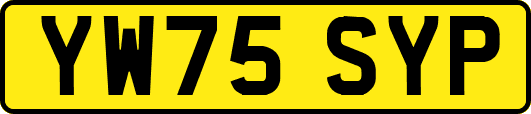 YW75SYP