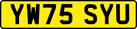 YW75SYU