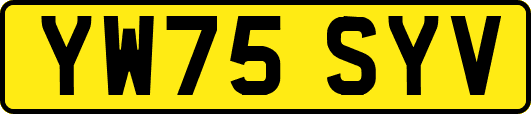 YW75SYV