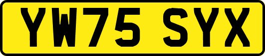 YW75SYX
