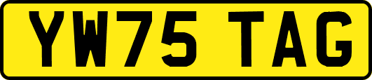YW75TAG