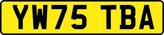 YW75TBA