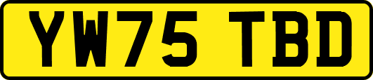 YW75TBD